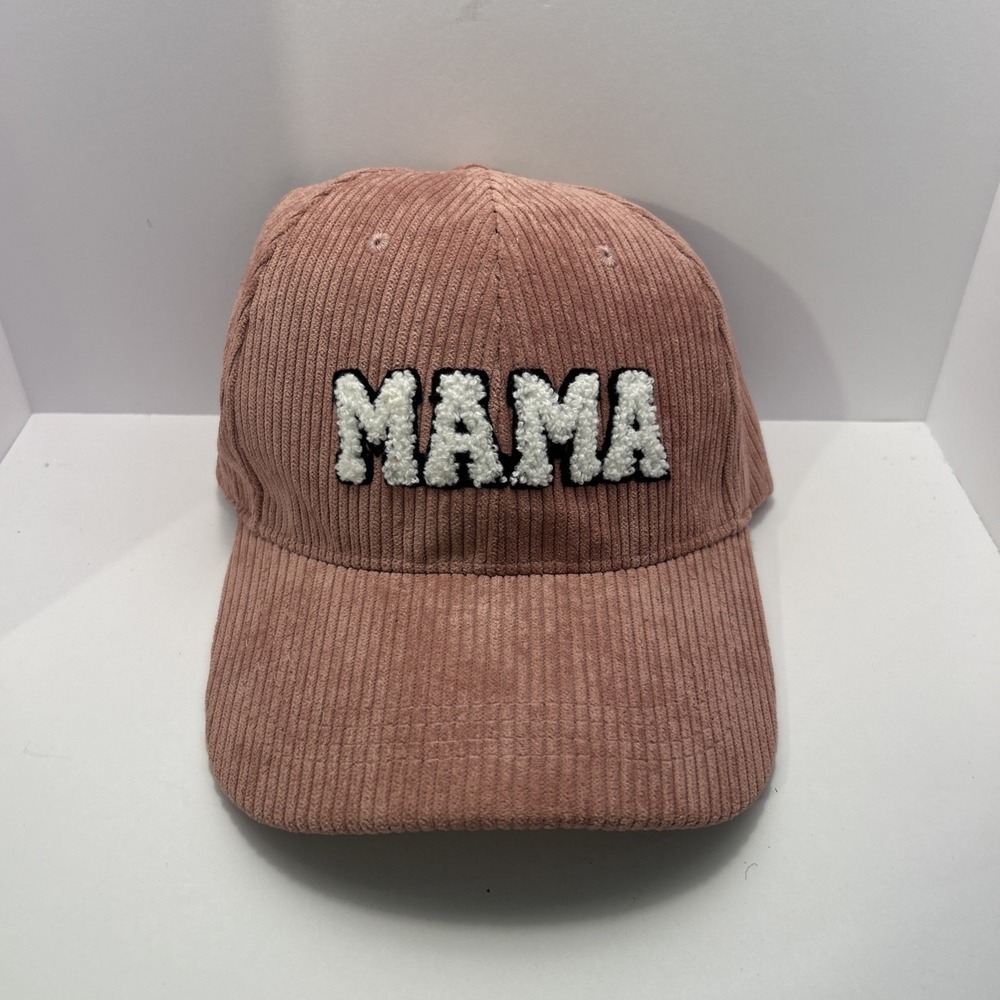 Corduroy Mama Ball Cap
